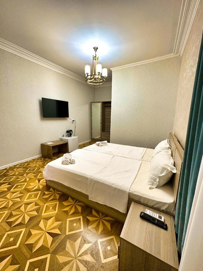 Metekhi View Hotel ティビリシ エクステリア 写真