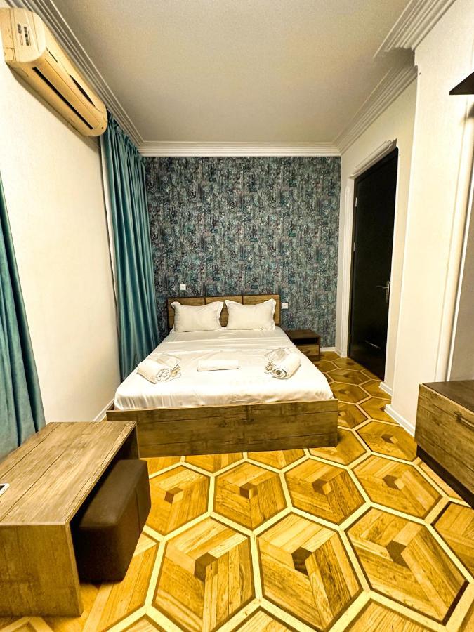 Metekhi View Hotel ティビリシ エクステリア 写真