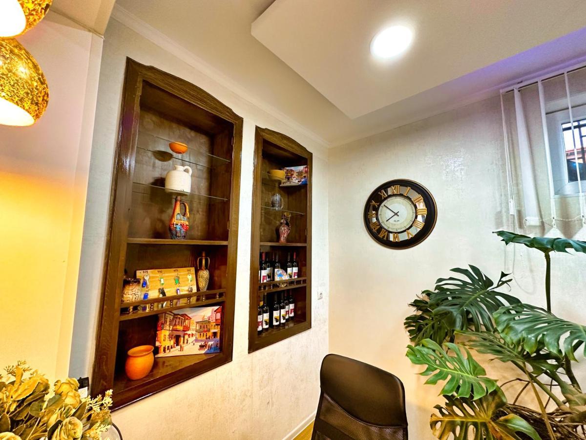 Metekhi View Hotel ティビリシ エクステリア 写真