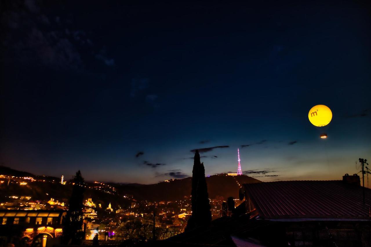 Metekhi View Hotel ティビリシ エクステリア 写真