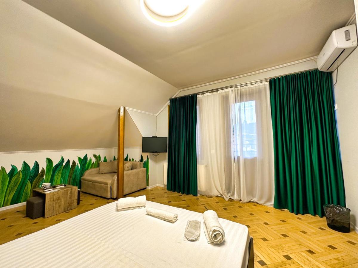 Metekhi View Hotel ティビリシ エクステリア 写真