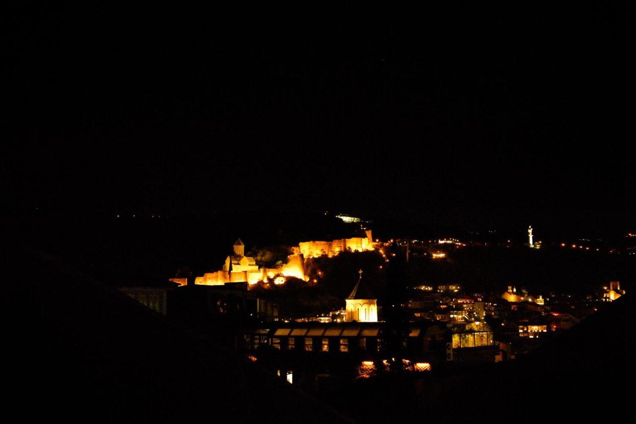 Metekhi View Hotel ティビリシ エクステリア 写真