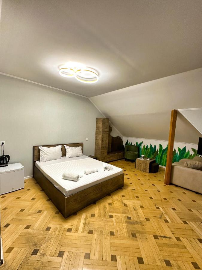 Metekhi View Hotel ティビリシ エクステリア 写真