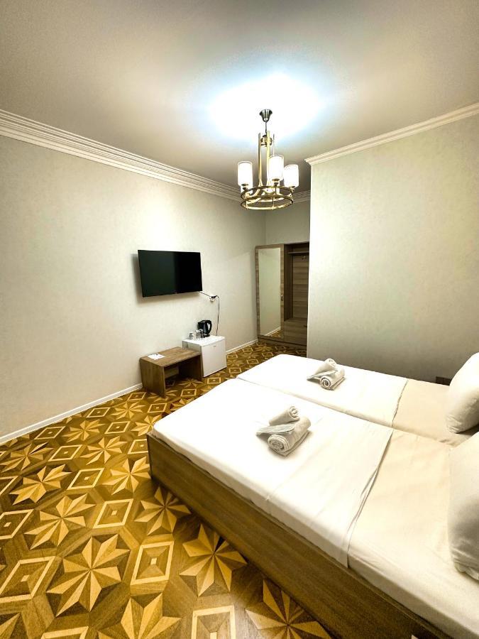 Metekhi View Hotel ティビリシ エクステリア 写真