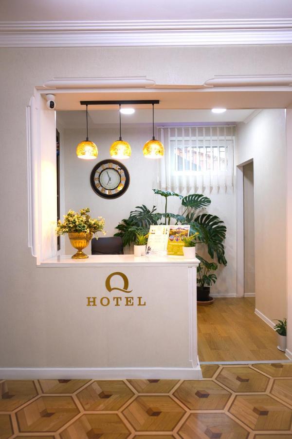Metekhi View Hotel ティビリシ エクステリア 写真