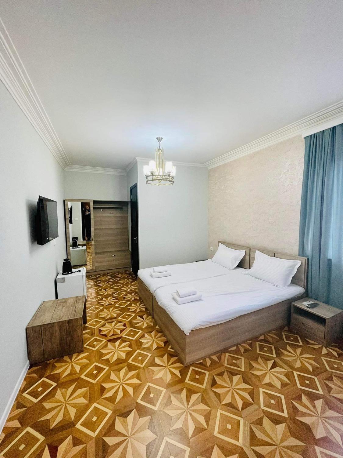 Metekhi View Hotel ティビリシ エクステリア 写真