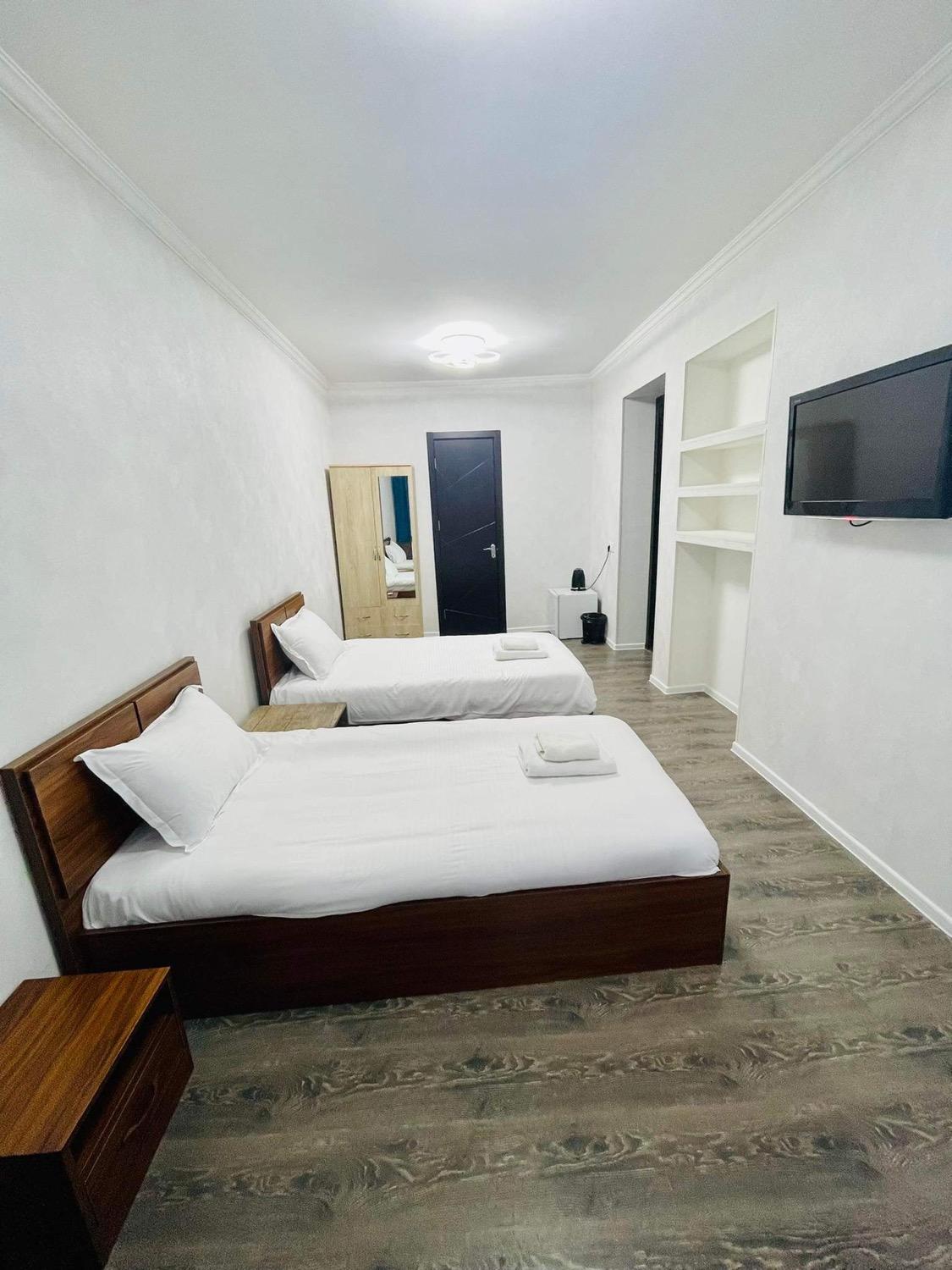 Metekhi View Hotel ティビリシ エクステリア 写真