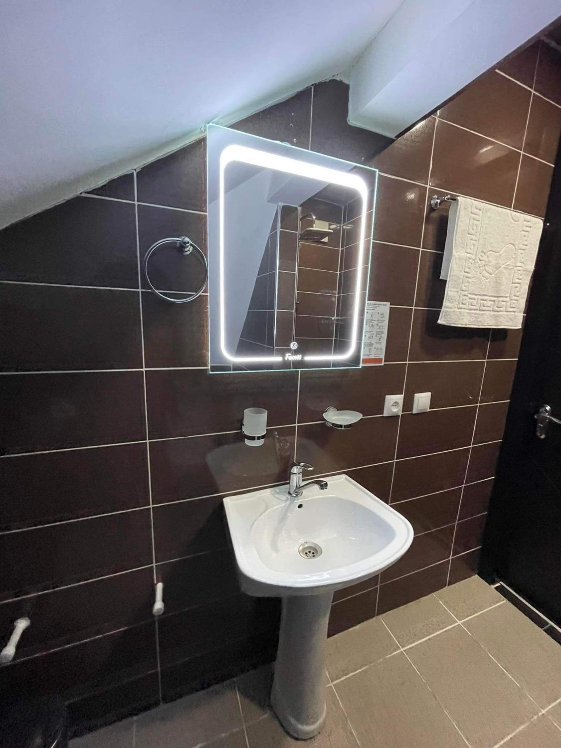Metekhi View Hotel ティビリシ エクステリア 写真
