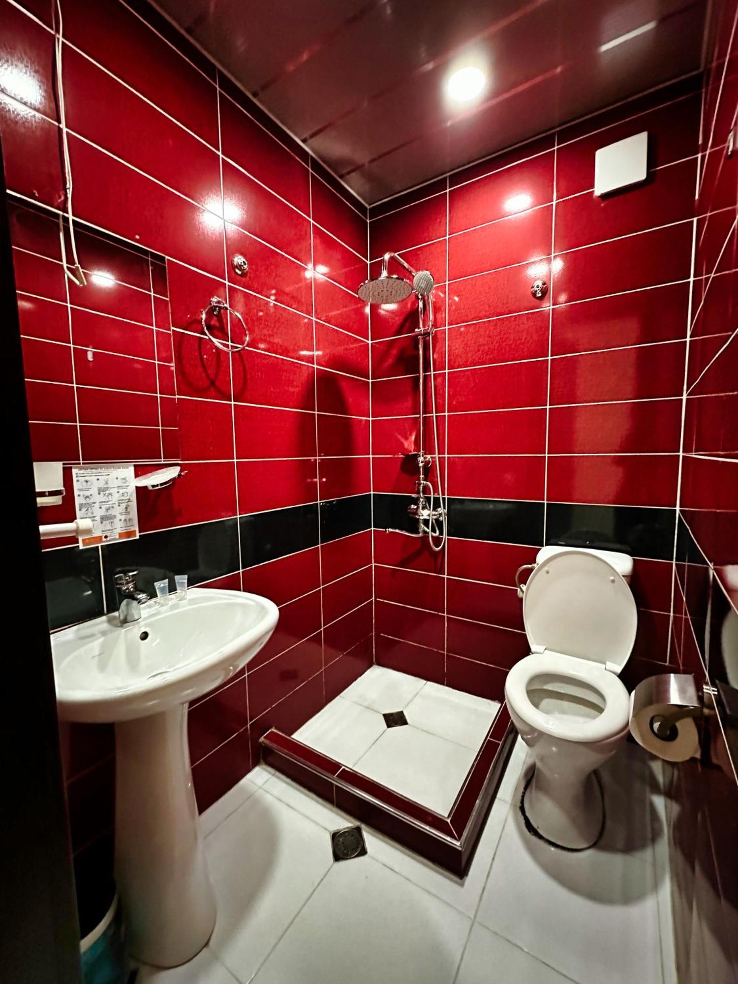 Metekhi View Hotel ティビリシ エクステリア 写真